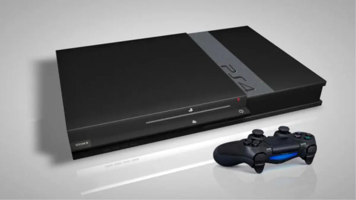 Ps4 "Slim" Bu Mu?