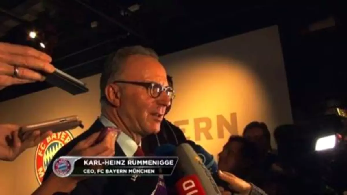 Rummenigge: "Klopp Spiritus Rector Des Bvb"