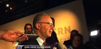 Rummenigge: 'Mir Wird Langsam Langweilig'