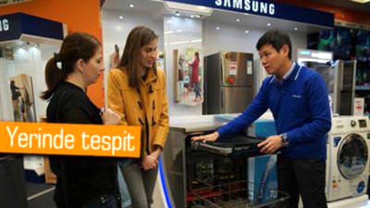 Samsung Electronics Türkiye Başkanı Satış Danışmanı Oldu