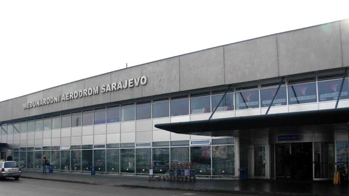 Saraybosna Havalimanı, 2014\'te Rekor Kırdı