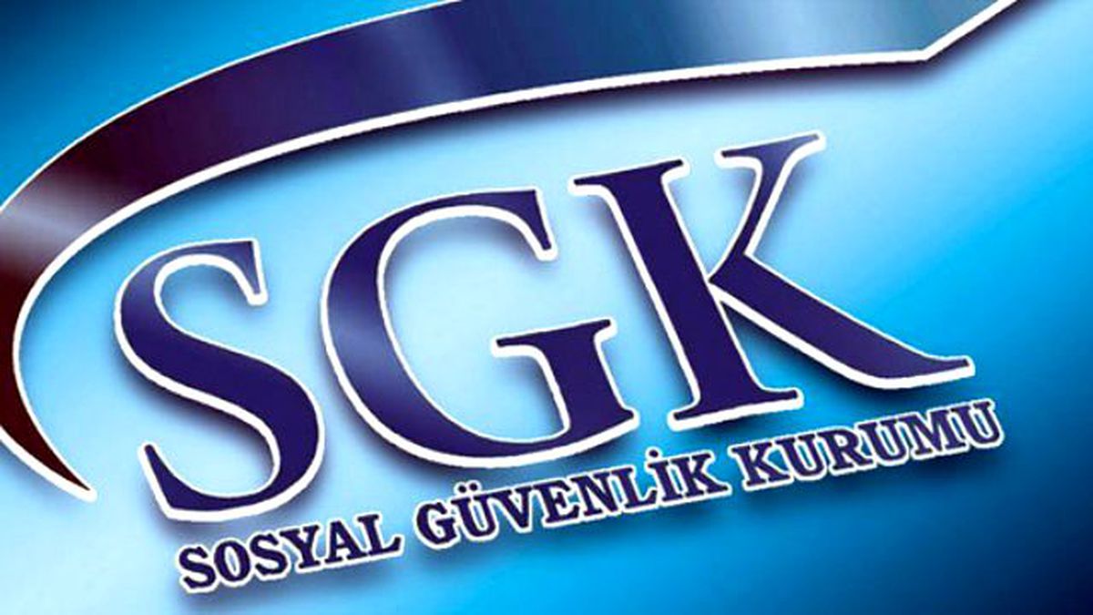 Sgk\'dan Dolandırıcılık Uyarısı
