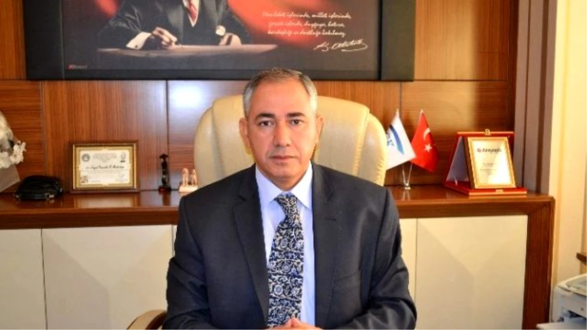 Sgk İl Müdürü Mehmet Uzun\'dan Dolandırıcılık Uyarısı