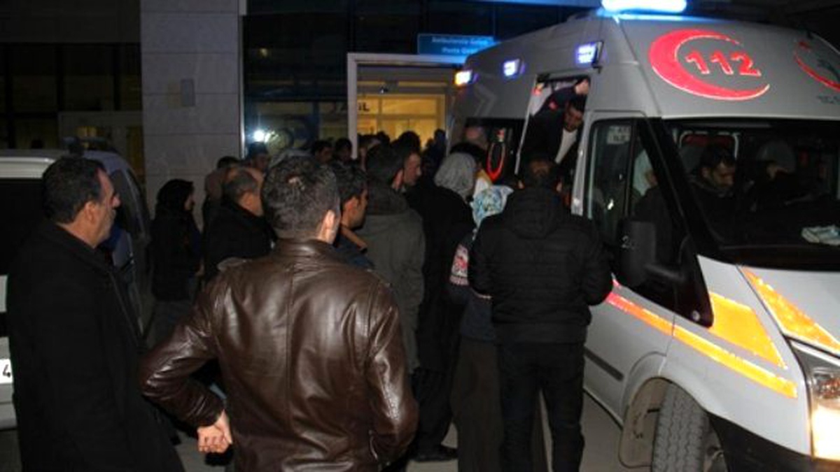 Siirt\'te 12 Yaşındaki Çocuk Yaralı Bulundu