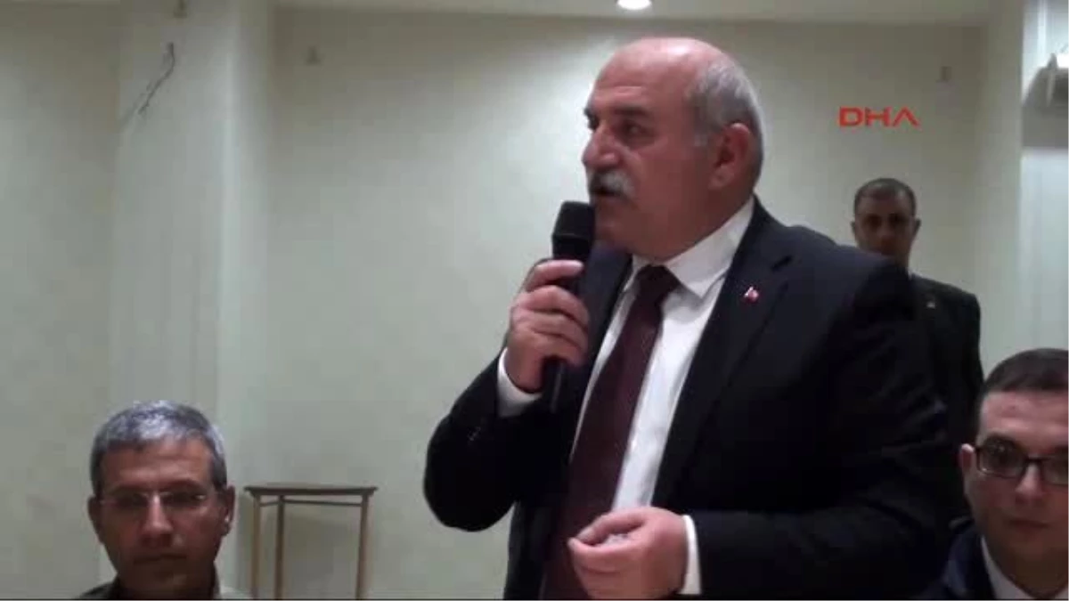 Şırnak Valisi Cizre Olayları ile İlgili Konuştu: Türkiye\'yi Suriye Gibi Yapmayı Planladılar