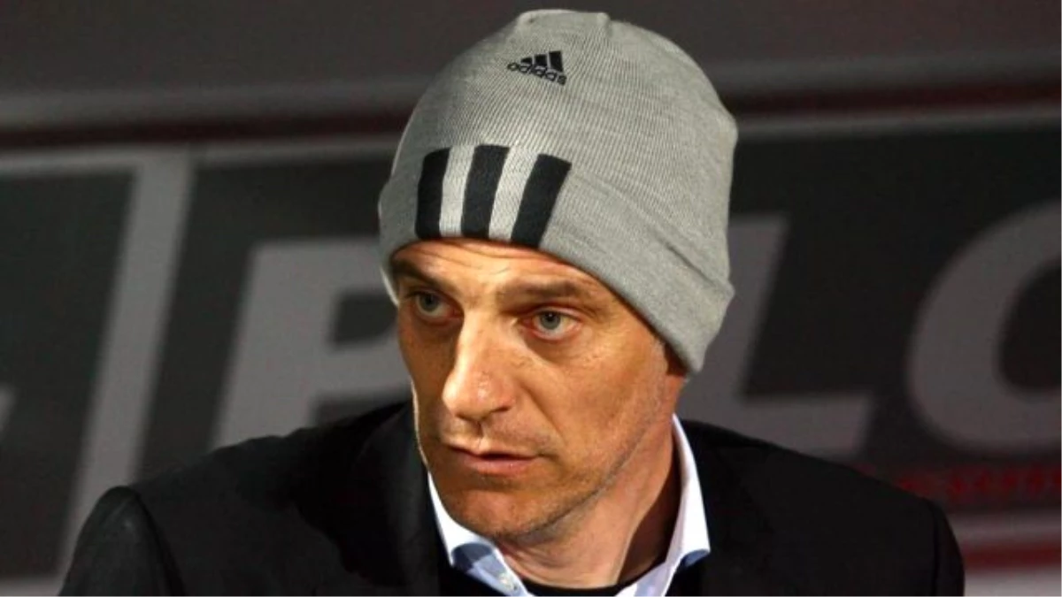 Slaven Bilic: Bize Her Maç Deplasman