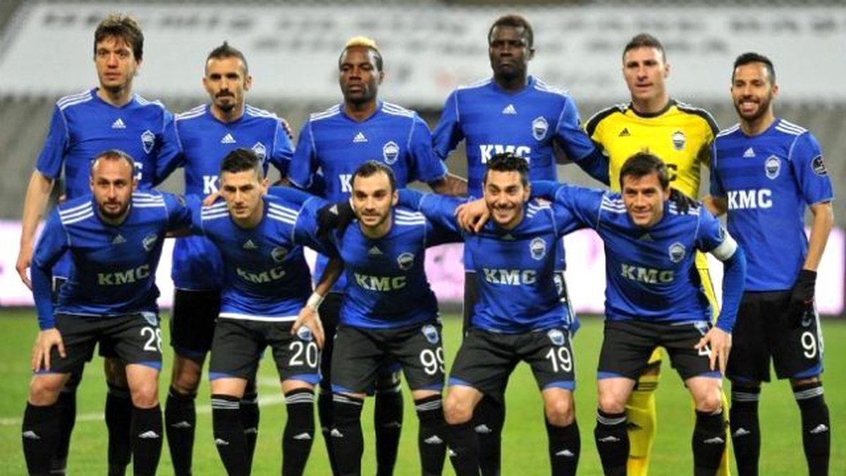 Suat Altın İnşaat Kayseri Erciyesspor\'da, Trabzonspor Maçı Hazırlıkları Sürüyor