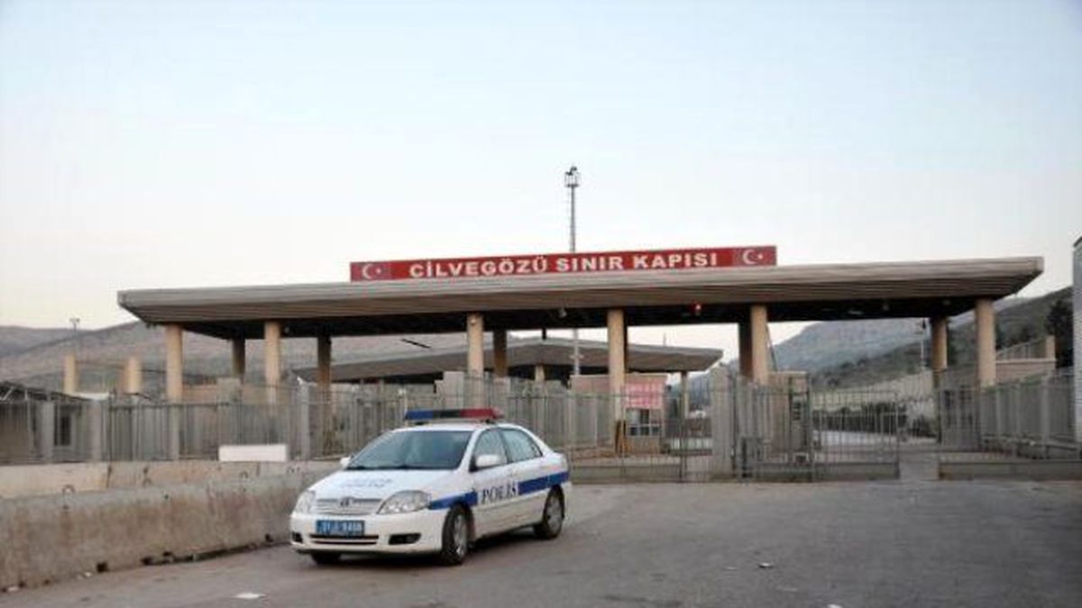Suriyeli Muhalifler Askerlere Ateş Açtı, Cilvegözü Sınır Kapısı Kapatıldı