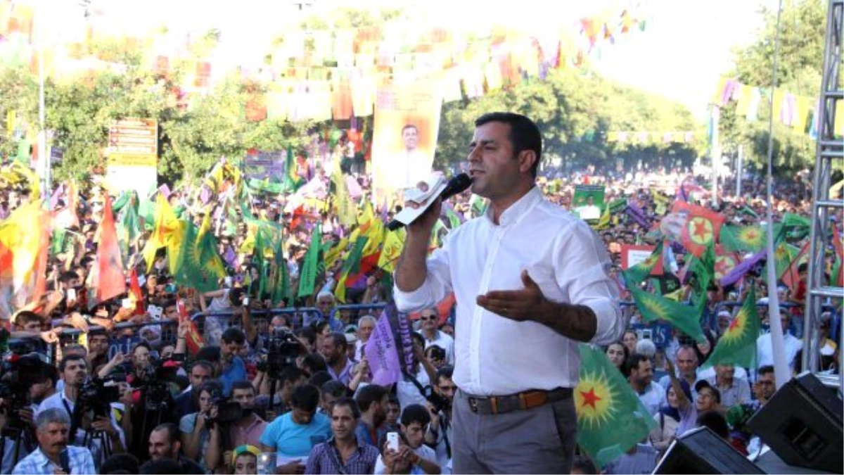 Syriza\'nın Seçim Başarısı HDP\'yi Ümitlendirdi