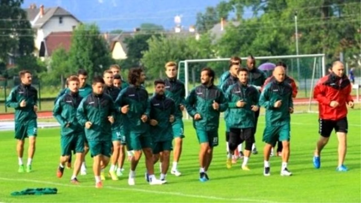Torku Konyaspor Giresunspor Maçı Hazırlıklarını Tamamladı