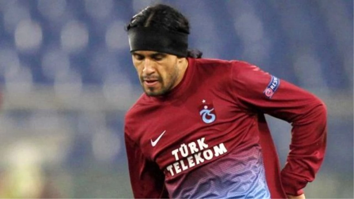 Trabzonspor\'dan Ayrılan Colman, Rosario Central ile Anlaştı