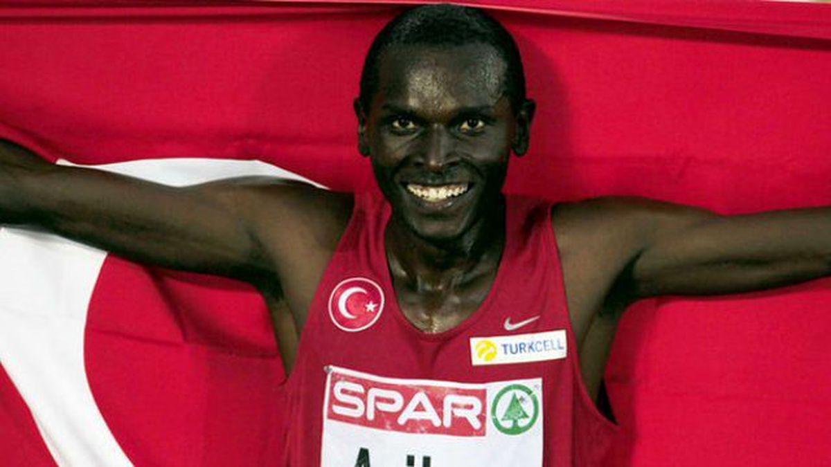 Türk Atletizminde Bir İlk