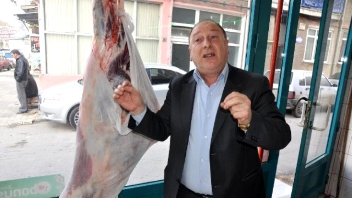 Türkiye Kırmızı Et Üreticileri Birliği Genel Başkan Yardımcısı Şaban Cetizli Açıklaması