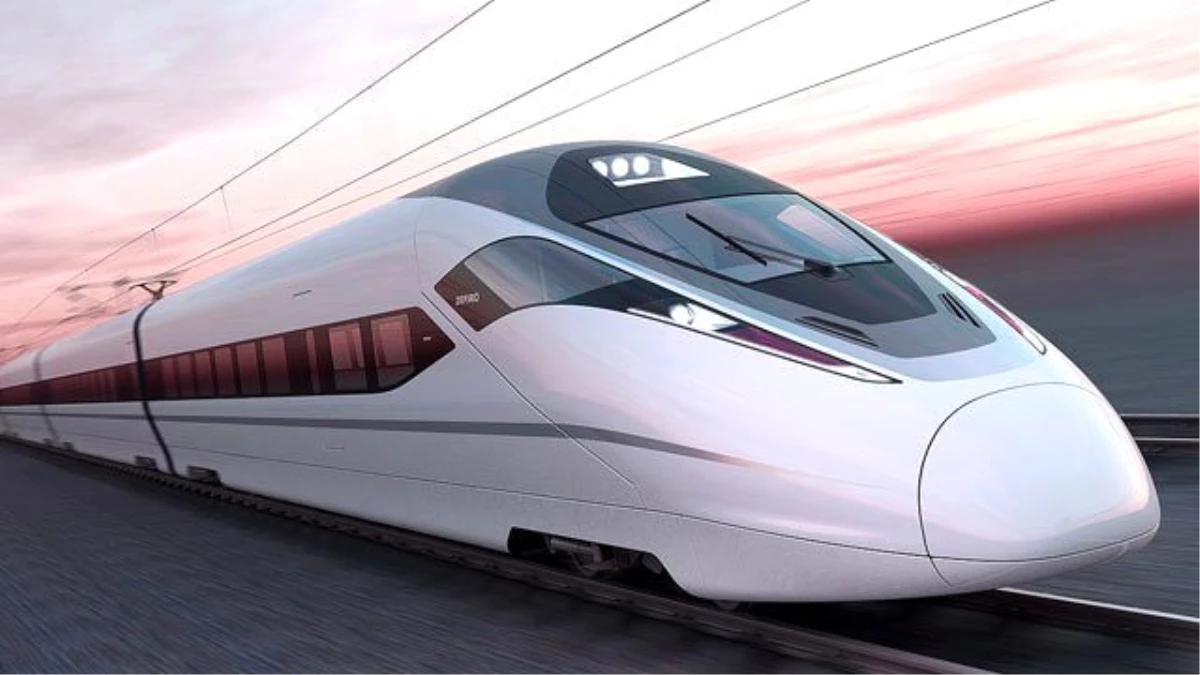 Yeni Bir Vilayete Hızlı Tren Geliyor