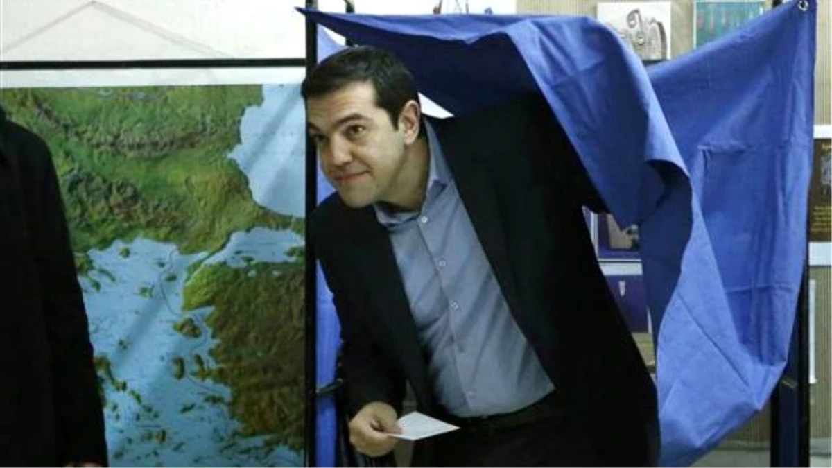 Yunanistan\'da Seçimi Kazanan Syriza, Koalisyon Hükümet Kuracak