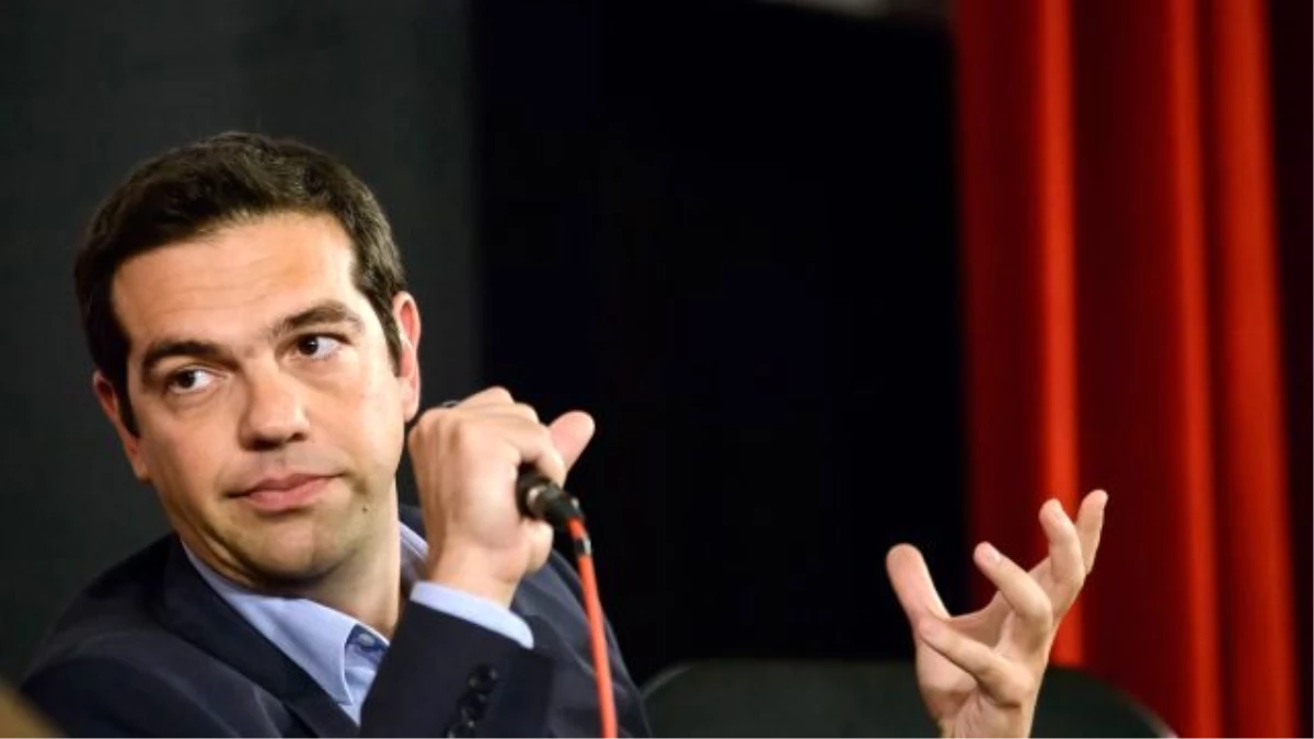 Yunanistan\'ın Yeni Başbakanı, Başpiskopos\'un Huzurunda Yemin Etmedi