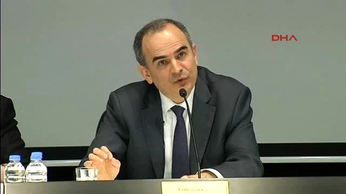 1erdem Başçı Başbakanımız Benzer Brifingleri Cumhurbaşkanımıza Vermemizin Faydalı Olacağını Söyledi