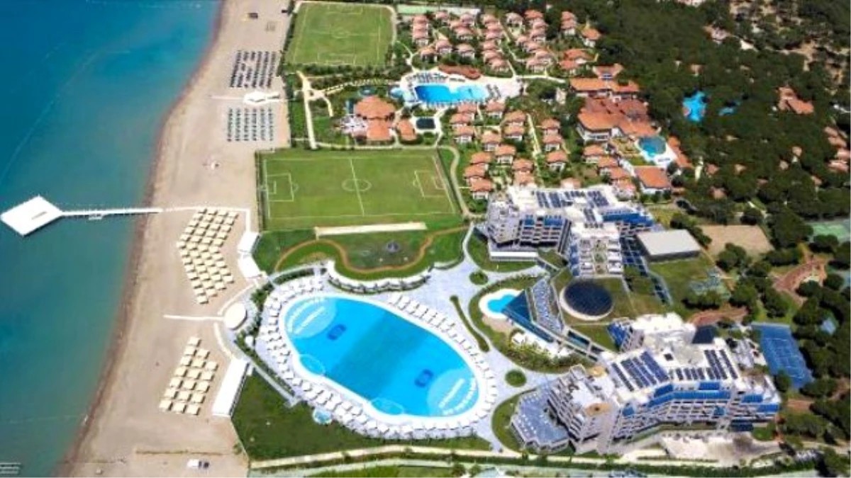 5 Yıldızlı Otel ve Tatil Köyü 60 Milyon Euroya Satıldı