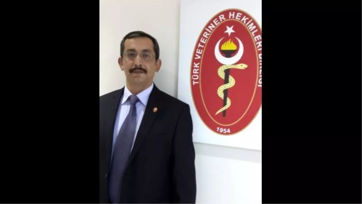 Afyonkarahisar Veteriner Hekimler Odası Başkanı Doç. Dr. Fatih Birdane Açıklaması