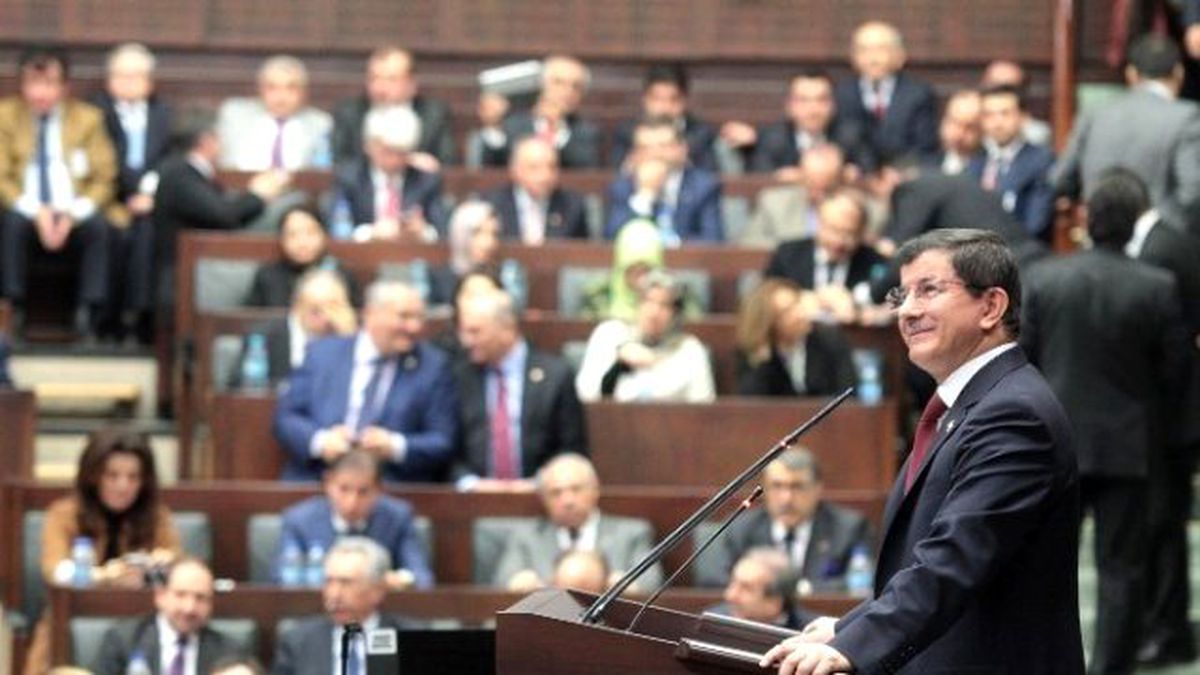 AK Parti Grup Toplantısı