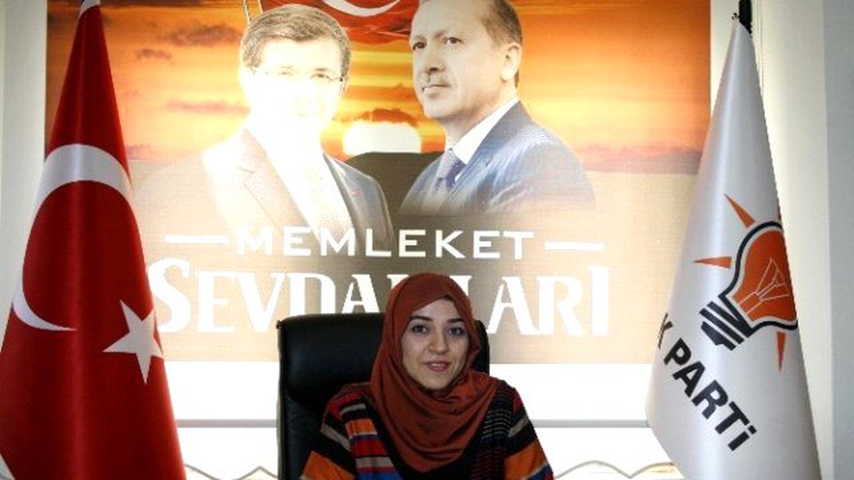 AK Parti Kadın Kolları Kongresi 31 Ocak\'ta