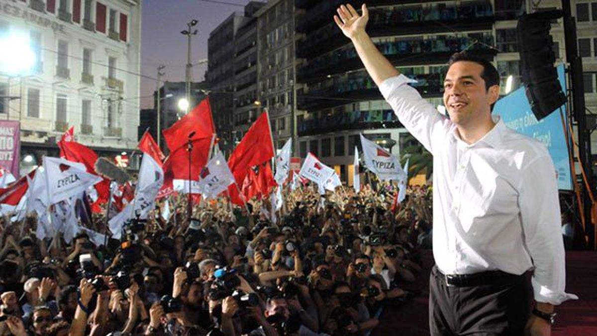 Ak Parti\'yi Örnek Almışlar