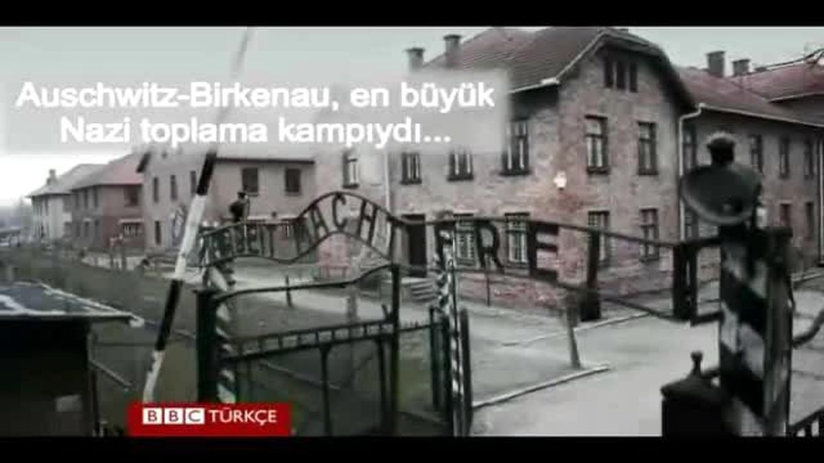Auschwitz: Rayların Sonundaki \'Ölüm Kampı\'