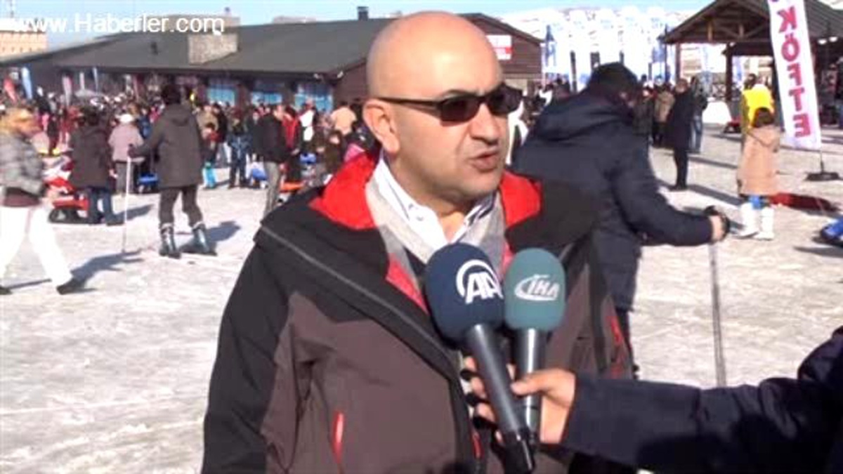 Erciyes\'teki Pist Güvenliği Dünya Standartlarında