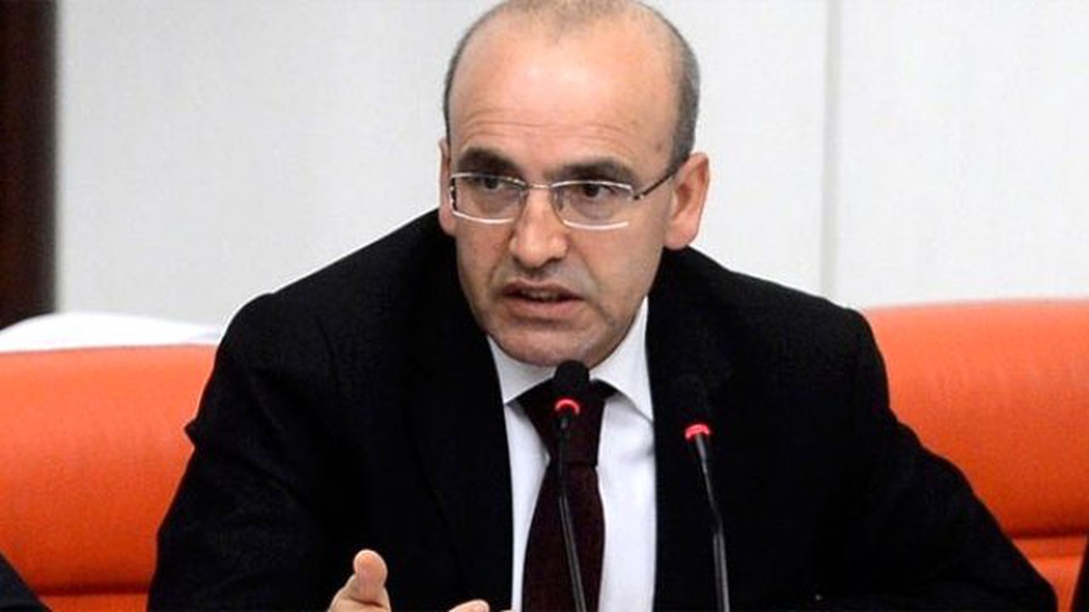 Bakan Şimşek Soruları Yanıtladı Açıklaması