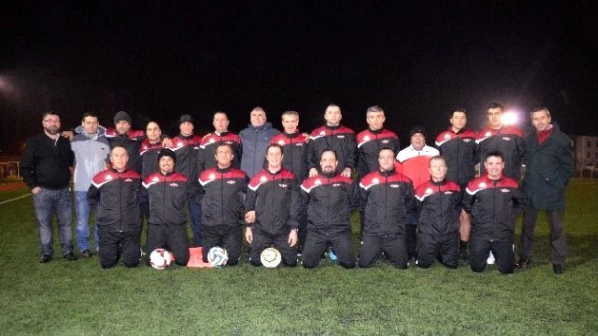 Balıkesir Futbol Masterları Derneği Açıldı
