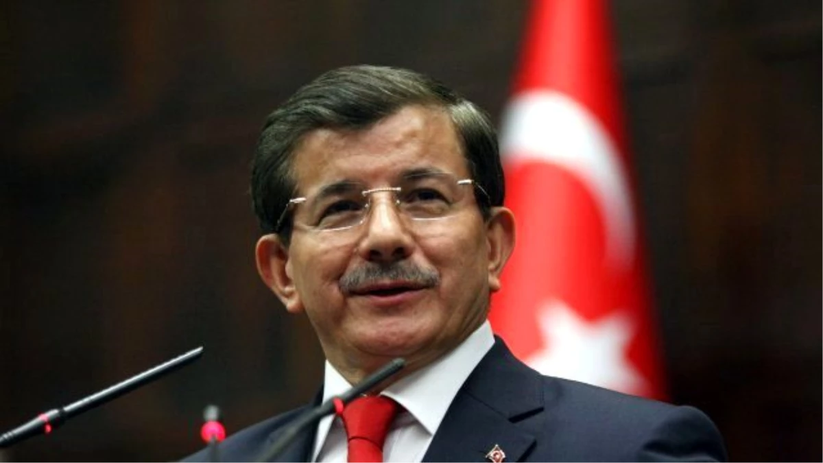 Başbakan Davutoğlu\'nun Denizcilik Sektörüne Yönelik Teşvik Açıklaması