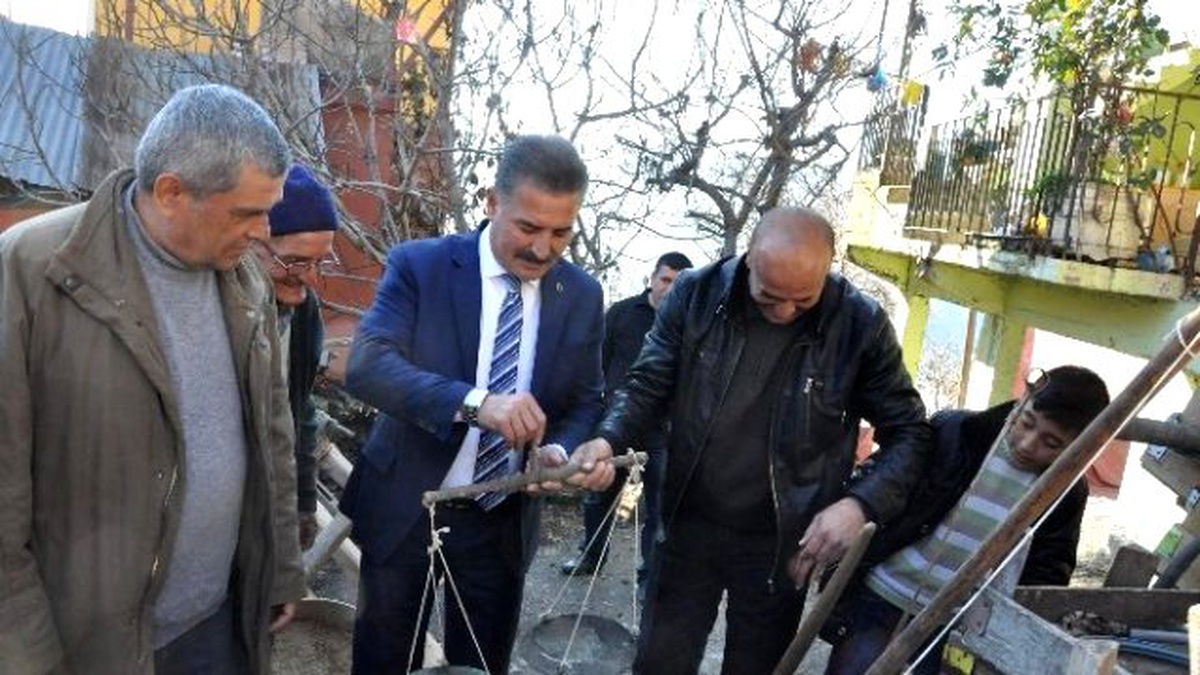 Başkan Tuna, Vatandaşlardan Yörük Müzesi\'ne Destek İstedi
