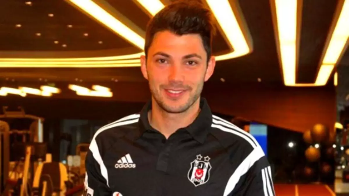 Beşiktaş\'ın Yeni Transferi Tolgay Arslan: Galatasaraylıyım