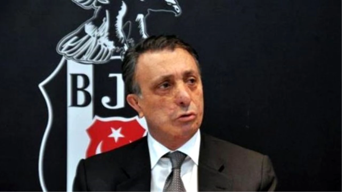 Beşiktaş Kulübü İkinci Başkanı Çebi Açıklaması
