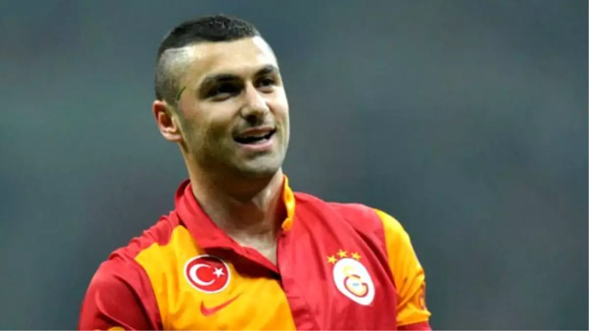 Burak Yılmaz\'ın Sağlık Durumu