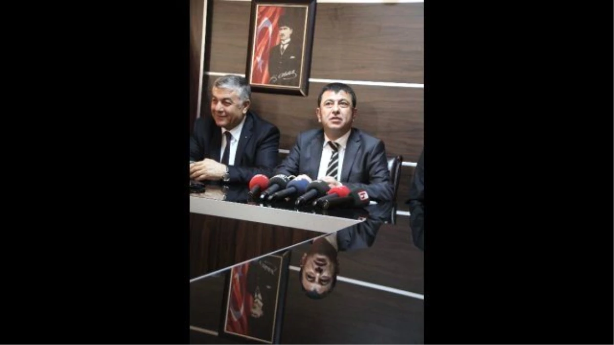CHP Genel Başkan Yardımcısı Ağbaba\'dan Açıklamalar