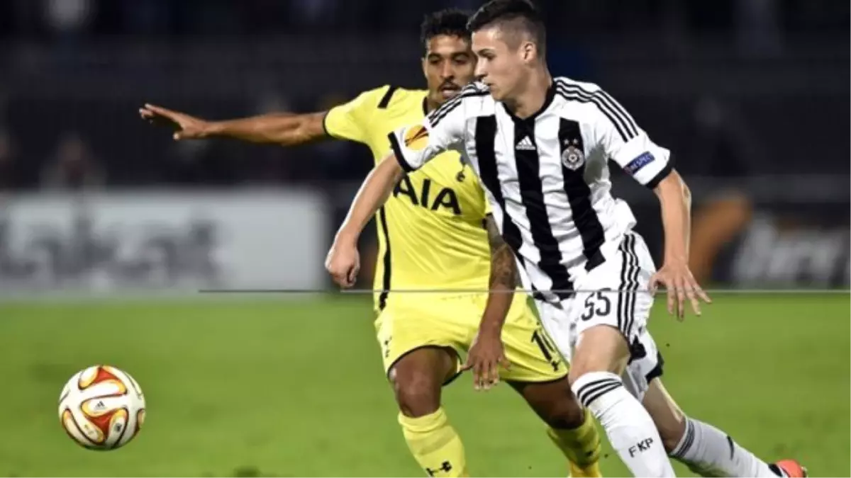 Danilo Pantic: Chelsea\'ye Gidiyorum...