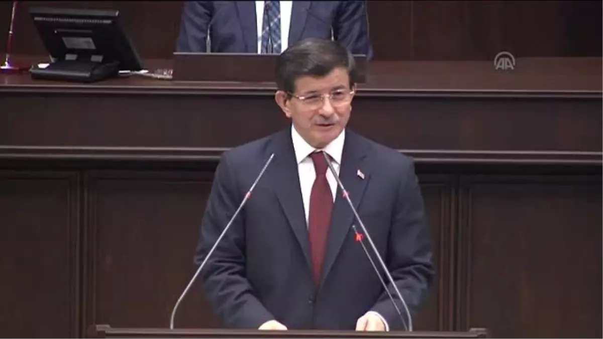 Davutoğlu - Çiftçiye Müjdeler