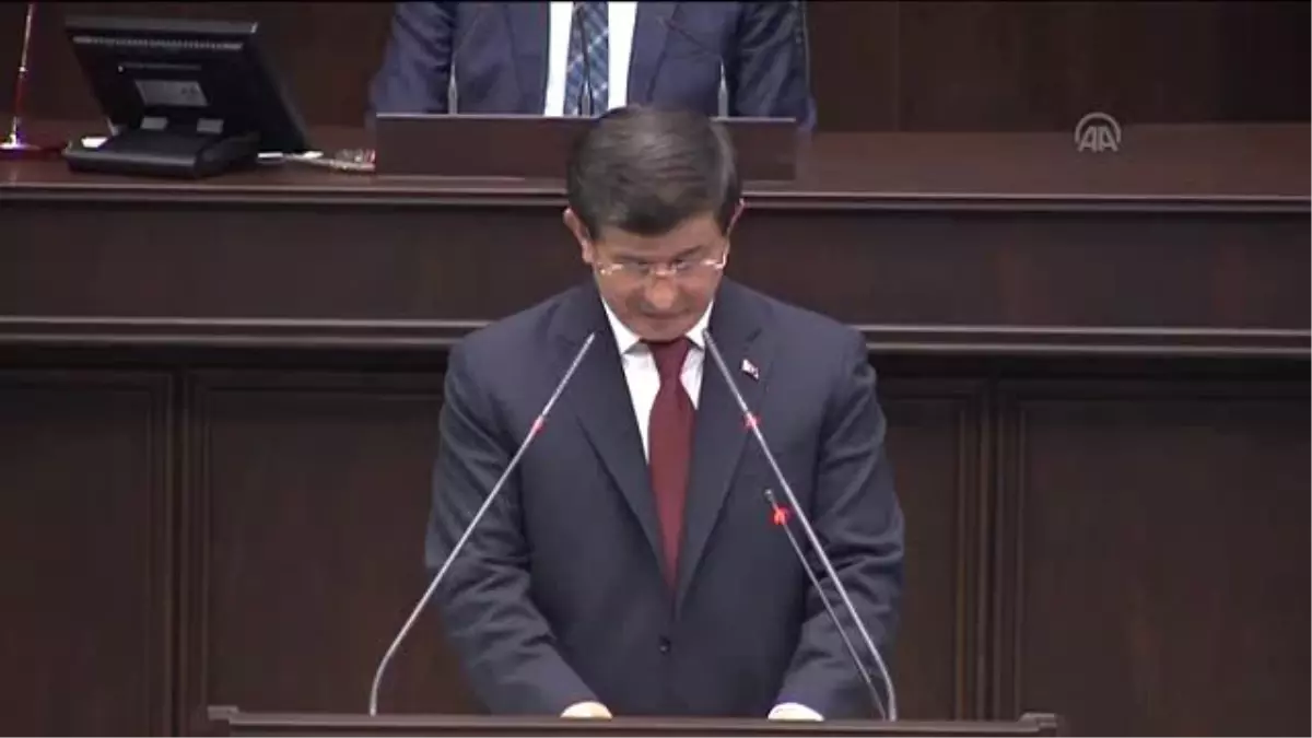 Davutoğlu - Denizcilik Sektörüne Müjdeler