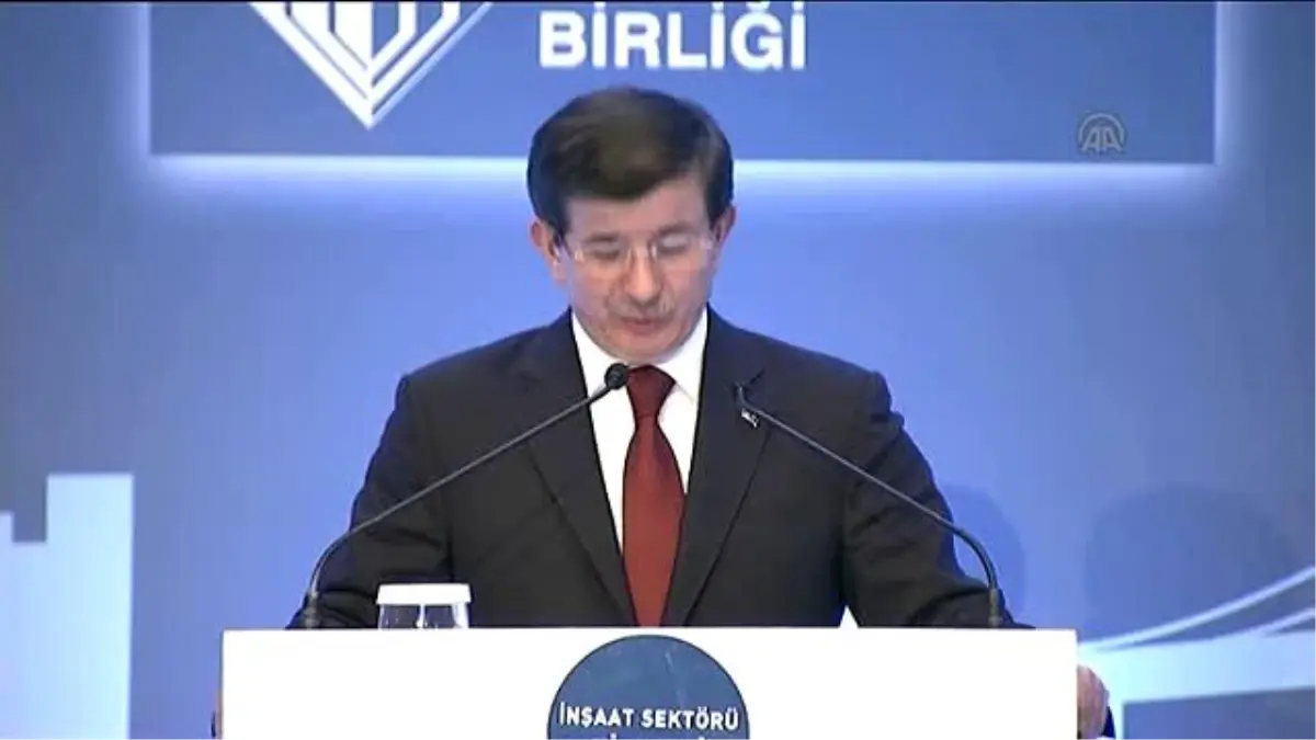 Davutoğlu: "Körfez\'in Bütün Petrolleri Bize Verilse, İstanbul\'un Değerini Karşılamaz"