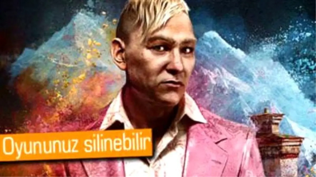 Dikkat: Ubisoft, Far Cry 4\'ün Bazı Dijital Kopyalarını Siliyor