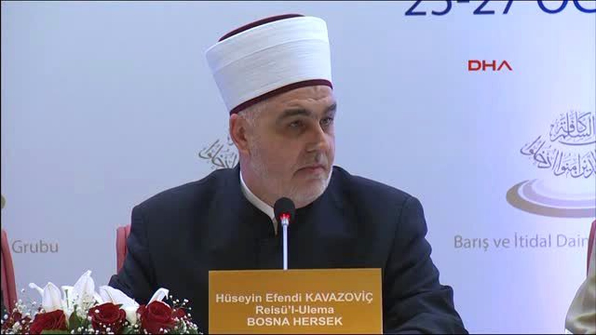 Diyanet İşleri Başkanı Görmez Basın Toplantısı 5