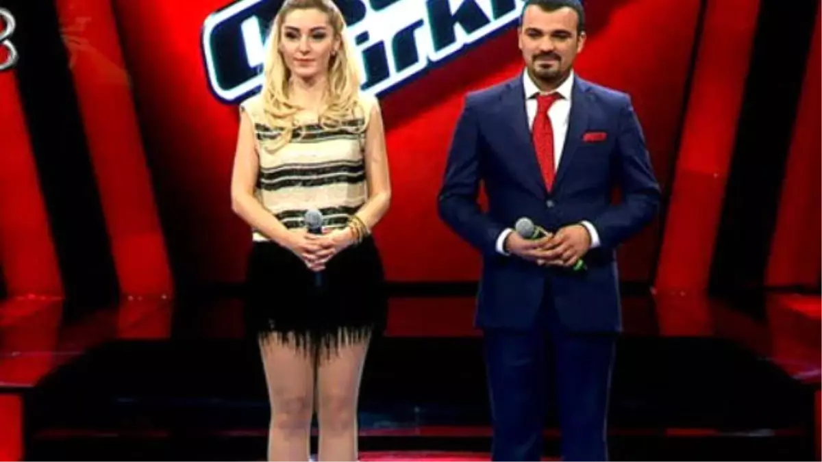 Emrah Güllü ve Ayda Eravcı\'nın Çapraz Eşleşmesi