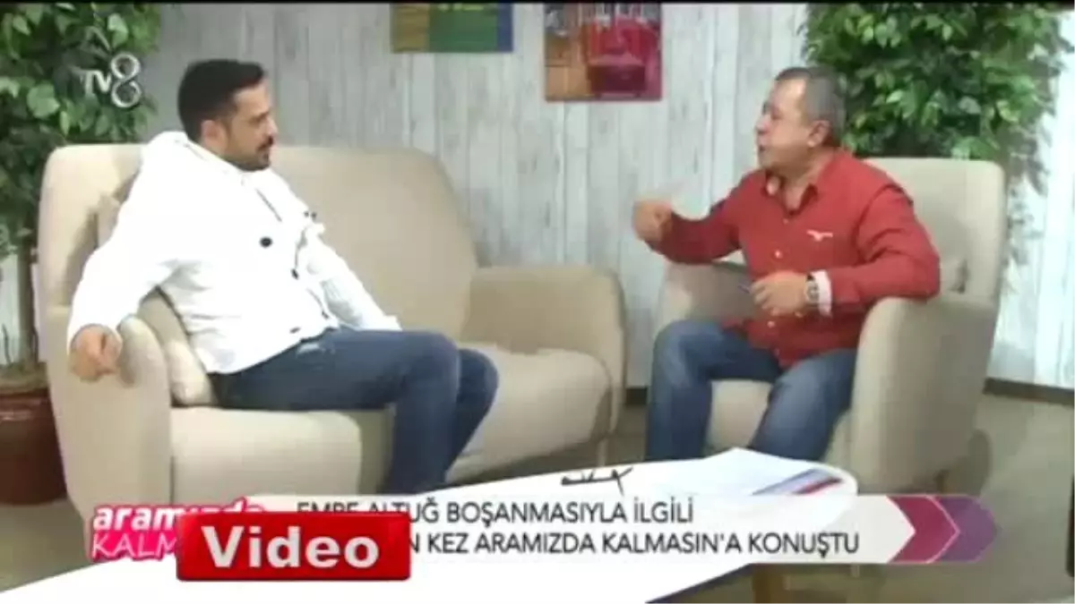 Emre Altuğ Çağla Şikel ile Boşanmalarının Nedenini Açıkladı