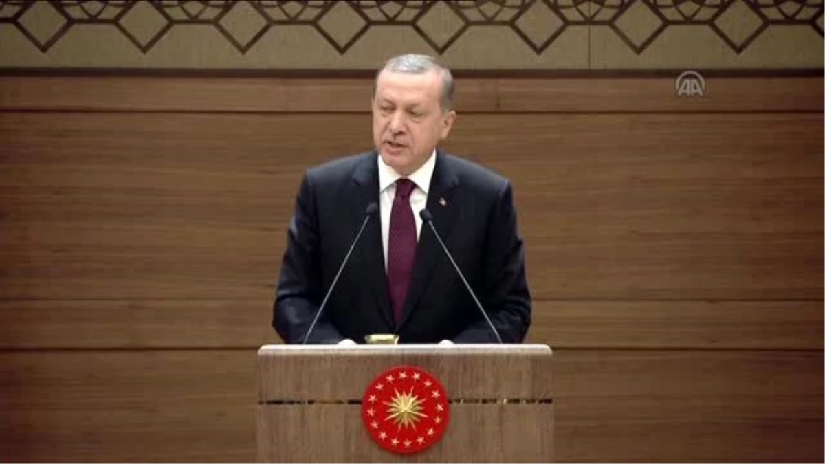 Erdoğan: "Huzur, Güvenlik, İstikrar da Yerelde Başlar"