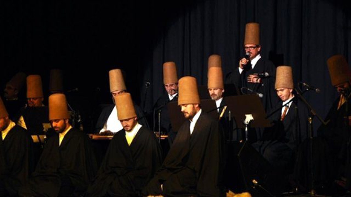 Eskişehir\'de "Hazreti Mevlana\'yı Anma ve Sema Gösterisi" Programı