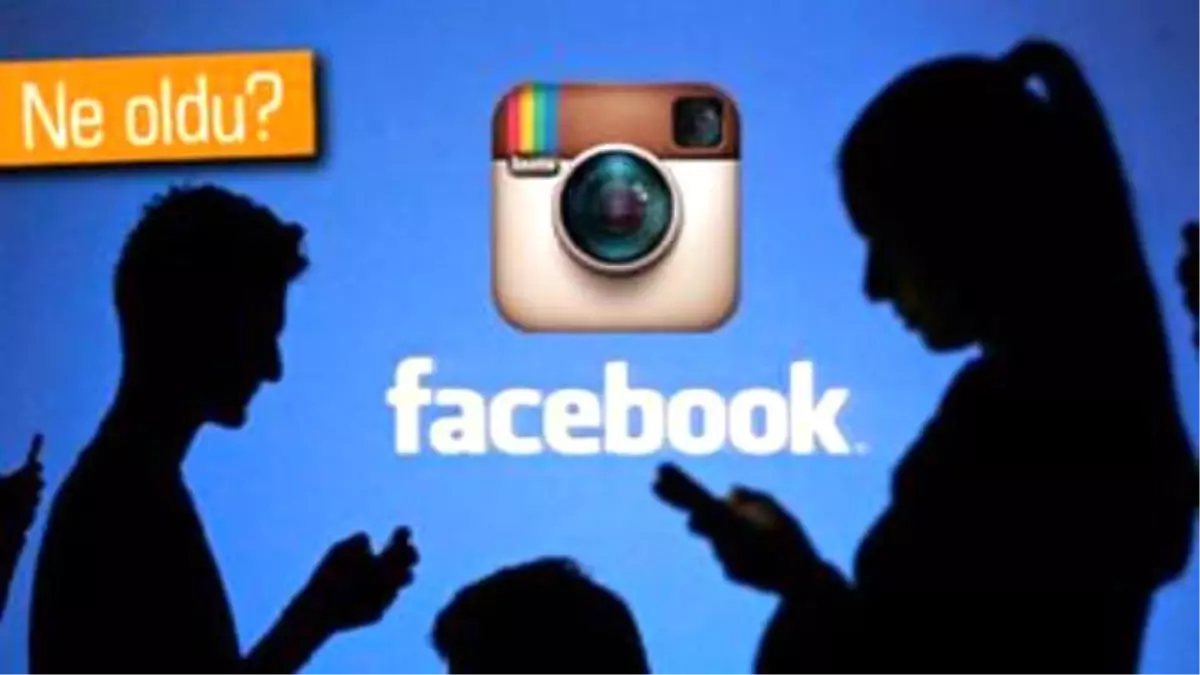 Facebook\'a ve Instagram\'a Erişim Engeli!