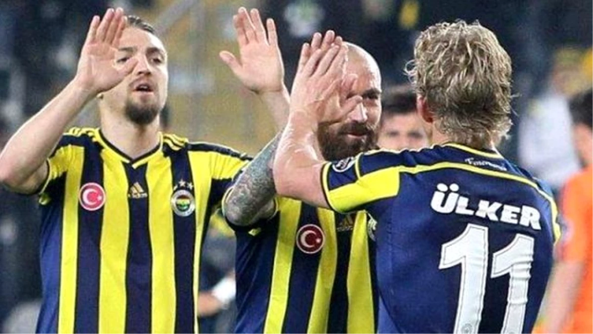Fenerbahçe, Kayseri\'de Galibiyet Arıyor. İşte Muhtemel 11\'ler...