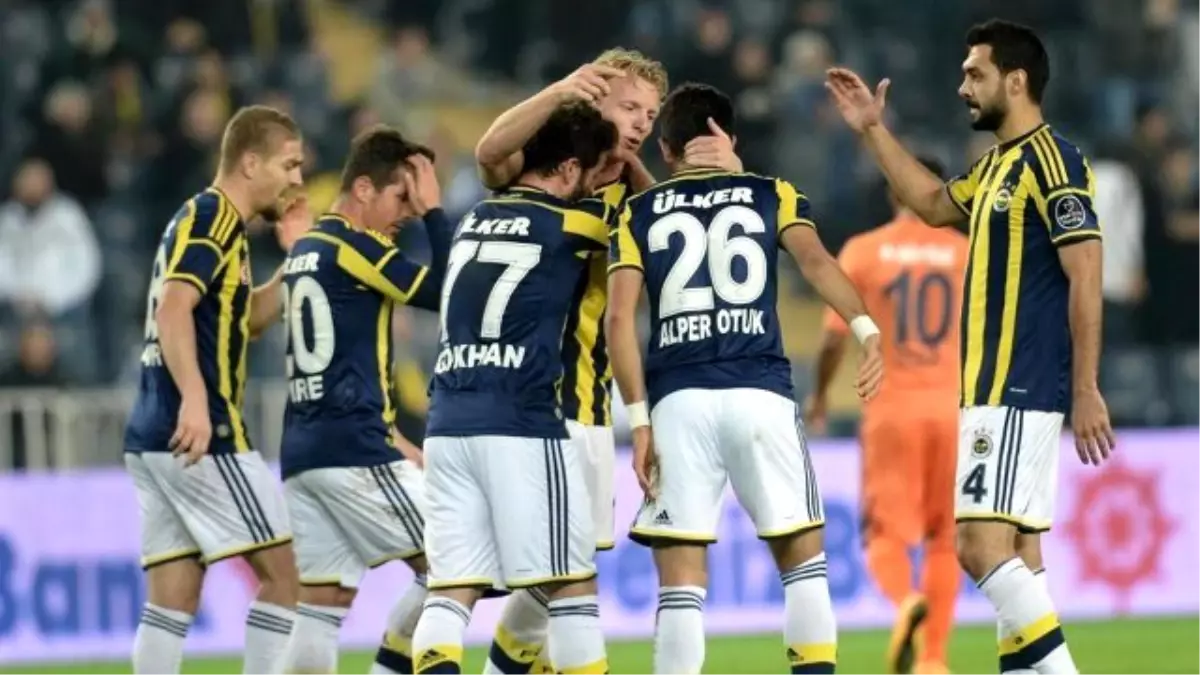 Fenerbahçe Rekora Gidiyor