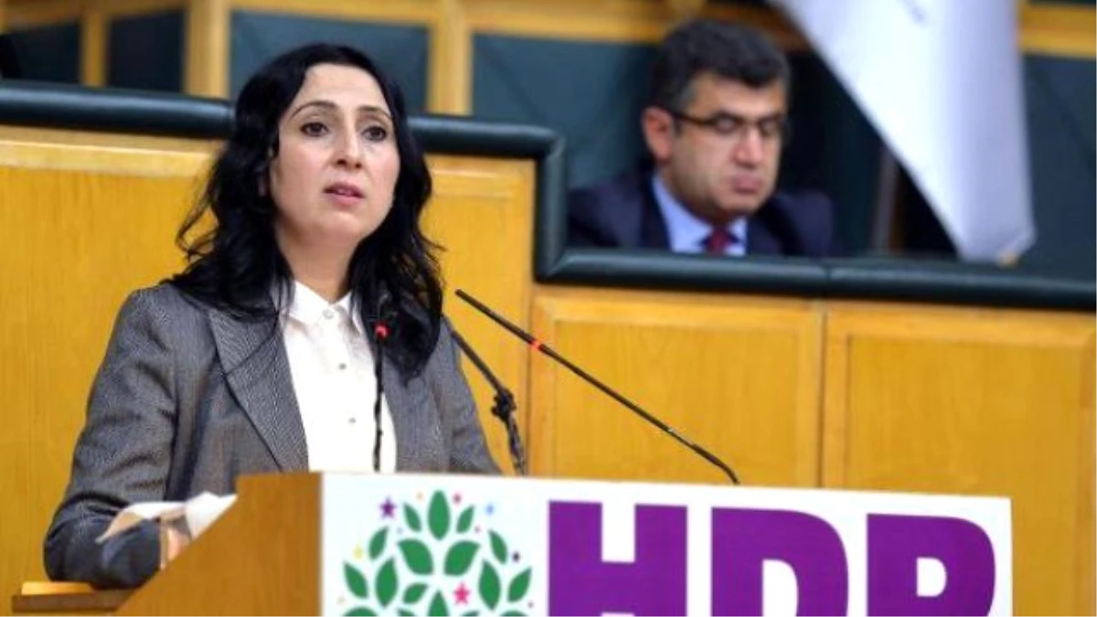 HDP\'den Yunanistan ve Kobani\'ye Selam